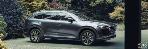 2021 Mazda CX-9: Canadian Pricing Announced